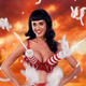 Image for article titled Katy Perry, Billboard's Woman of the Year, Is 'Not a Feminist'